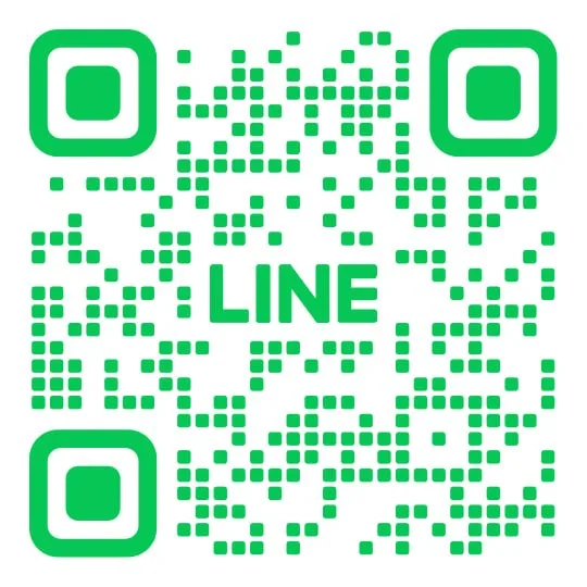 QR Code เพิ่มเพื่อน ผลบอลเมื่อคืน ไทย Line Official